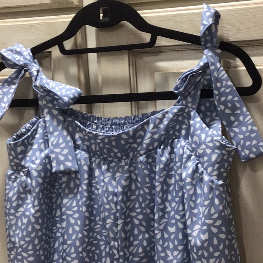 Jumpsuit, summer, wider, flowy legs, spring NEW